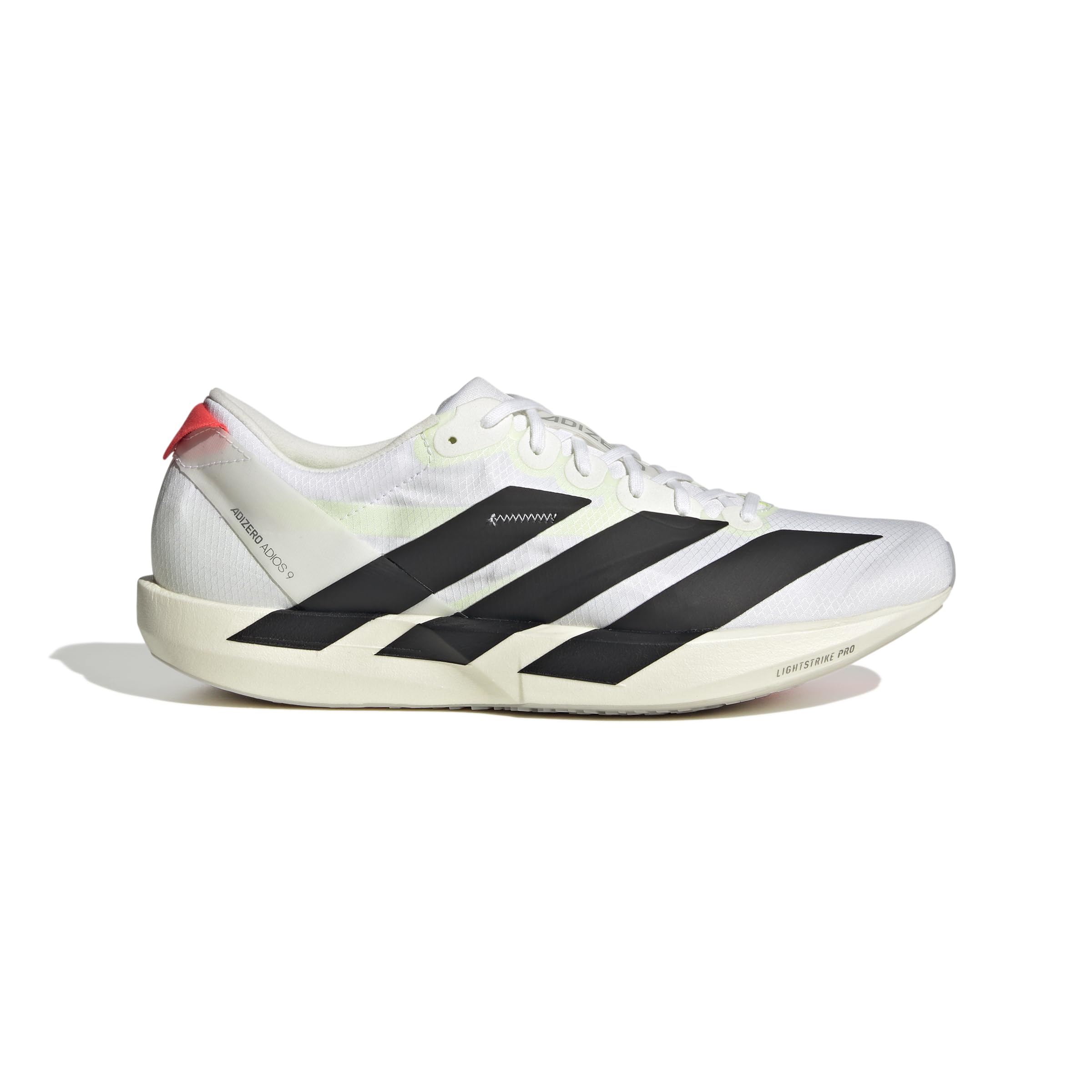 

Adidas adizero Japan 9 Men s Running Shoes NKL80 Footwear White/Core Black/Silver Metallic (IF9419) Size 25.5cm