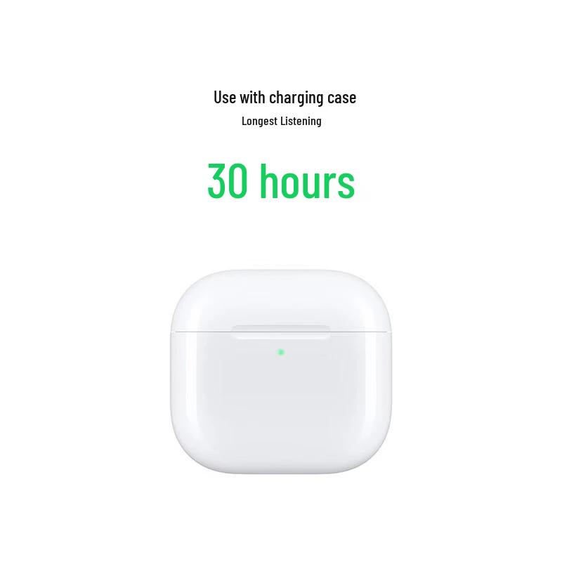 Apple AirPods 4 with USB-C Charging Case