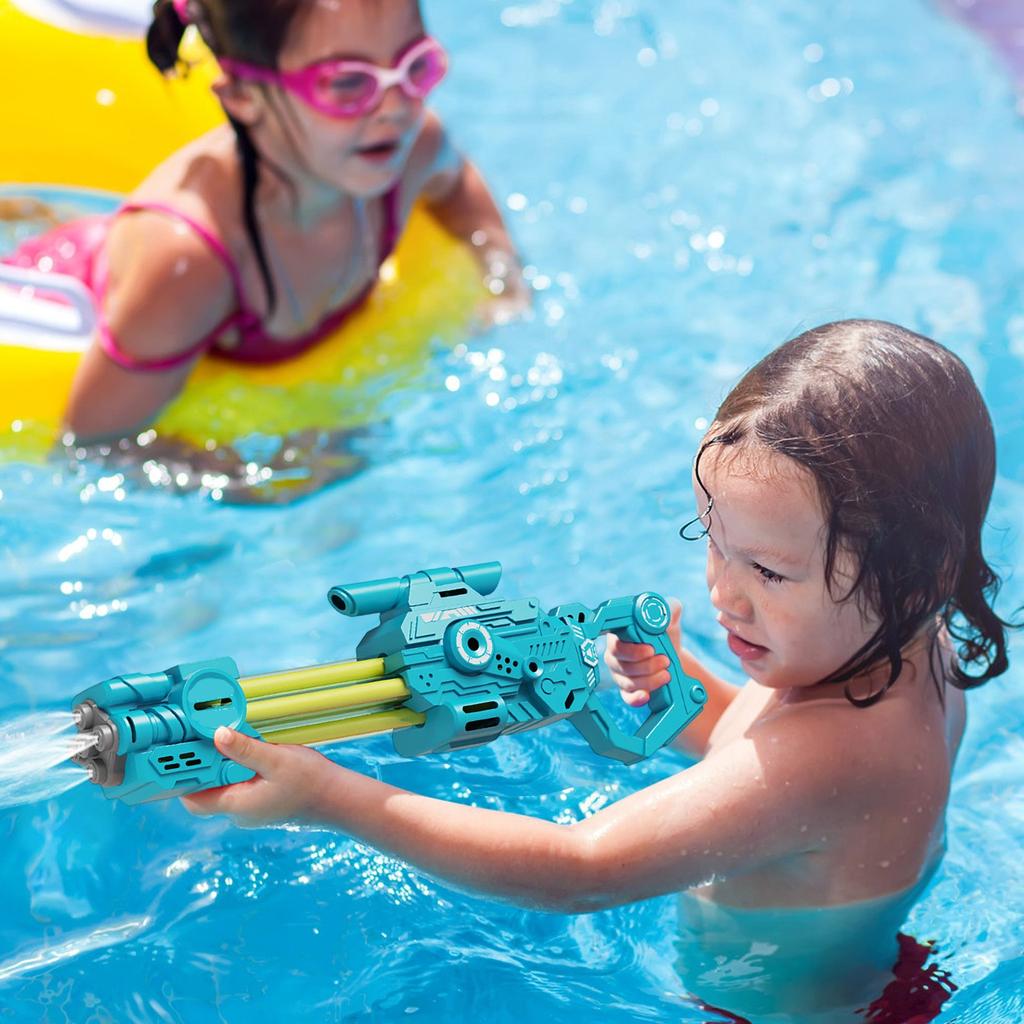 Ta zabawka wodna jest super fajna i modna. Aktywuj Tryb Karnawałowy Imprezy z Grą Wodną o Dużej Pojemności, Pełen Imprezowej Energii