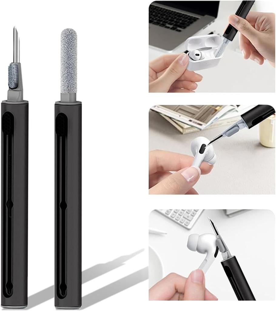 (2026 New) for AirPods Pro 3 Soft Silicone Case Cover For AirPods Pro 3rd Generation Shockproof Protector Case with Cleaner Kit