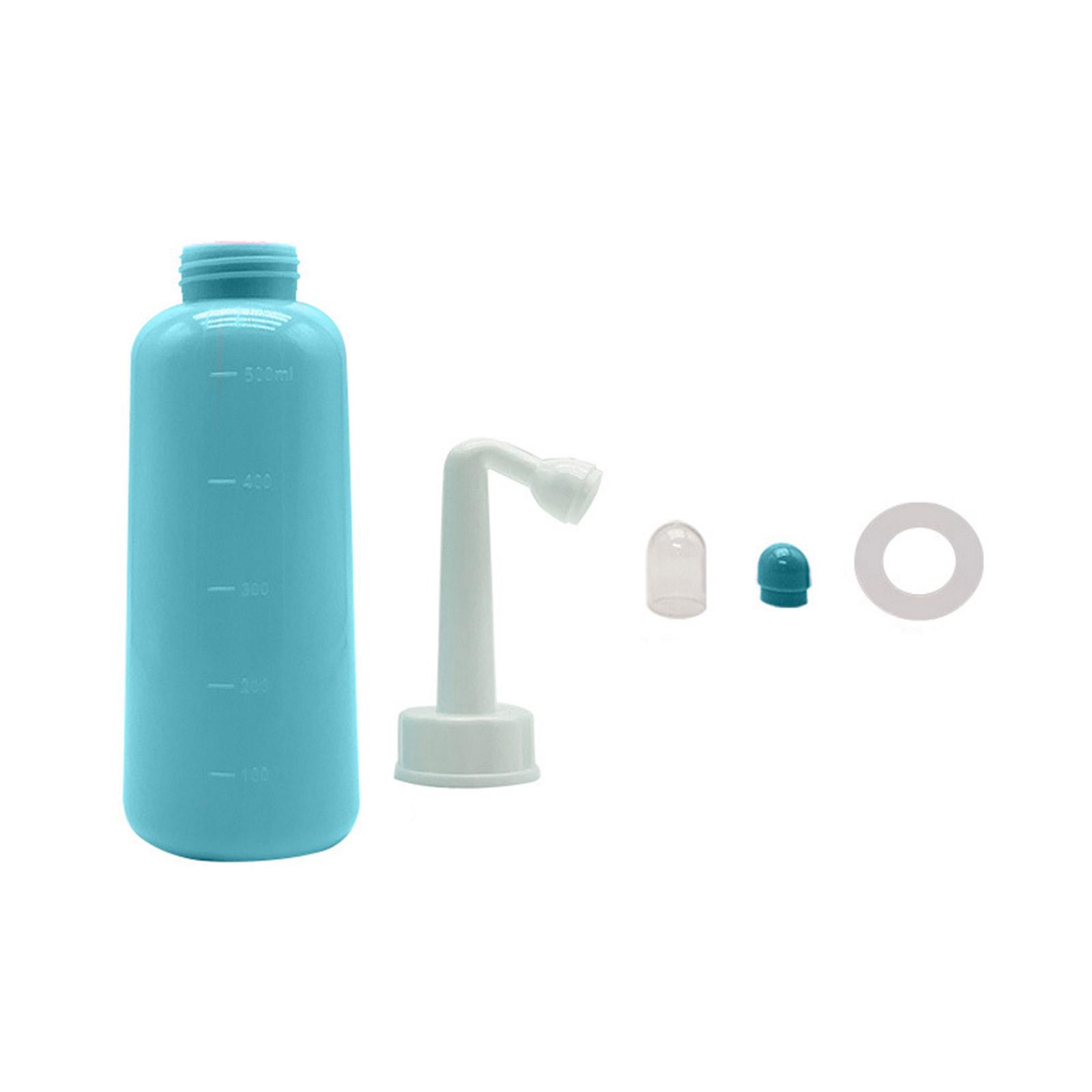 

Женский опрыскиватель для личной гигиены, регулируемый поток воды, подходит для удобной очистки, длинная заостренная насадка, спрей, инструмент для мытья 4