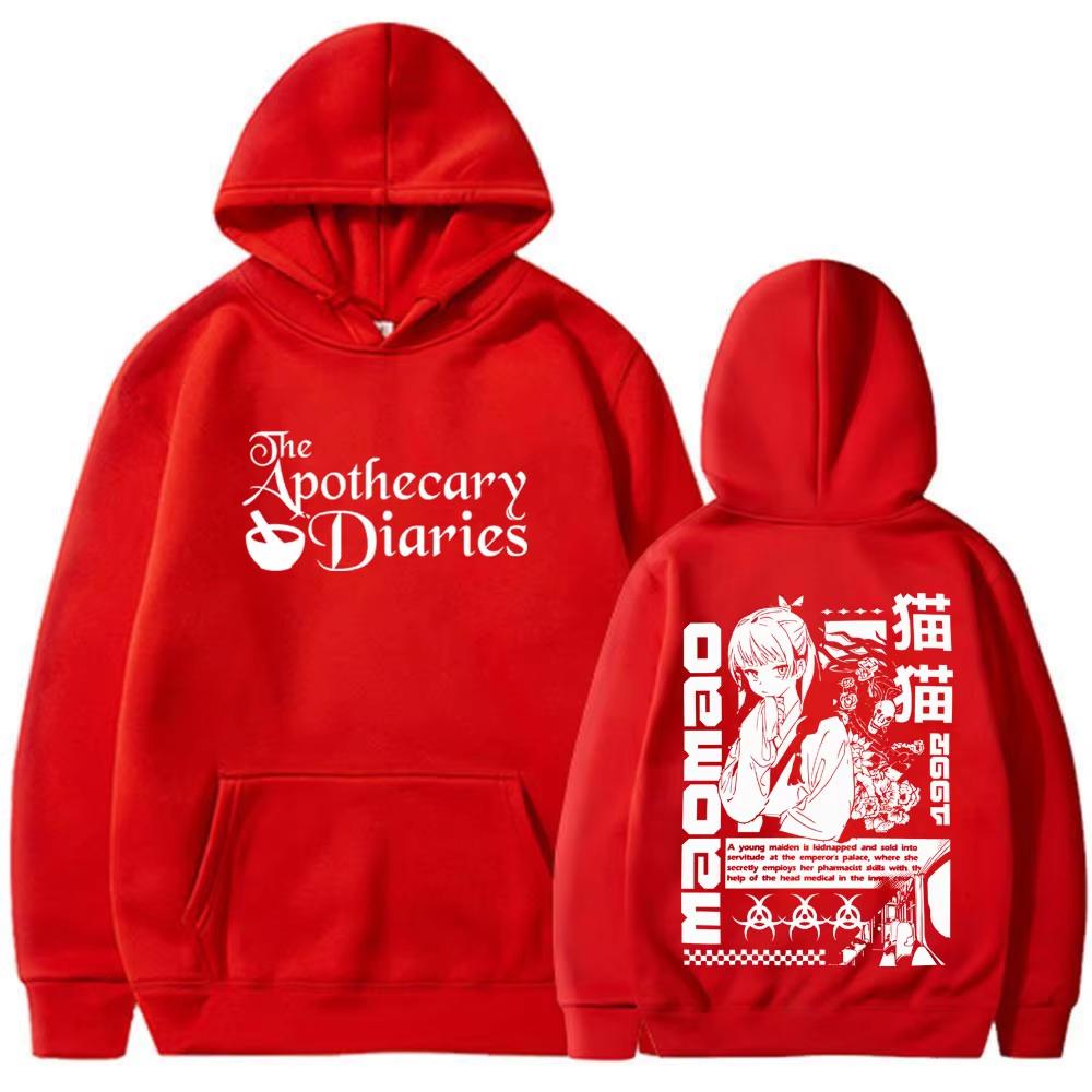 Anime Style Hoodie Funny Kawaii Cute Graphic Men Women Sweatshirt Casual Oversized Fleece Pullover Long Sleeve Streetwear Fashion Trendy