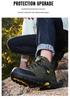 Men's Waterproof Non-Slip Hiking Shoes, Sizes 46-47