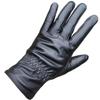Sheepskin driving fleece warm autumn and winter outdoor riding gloves