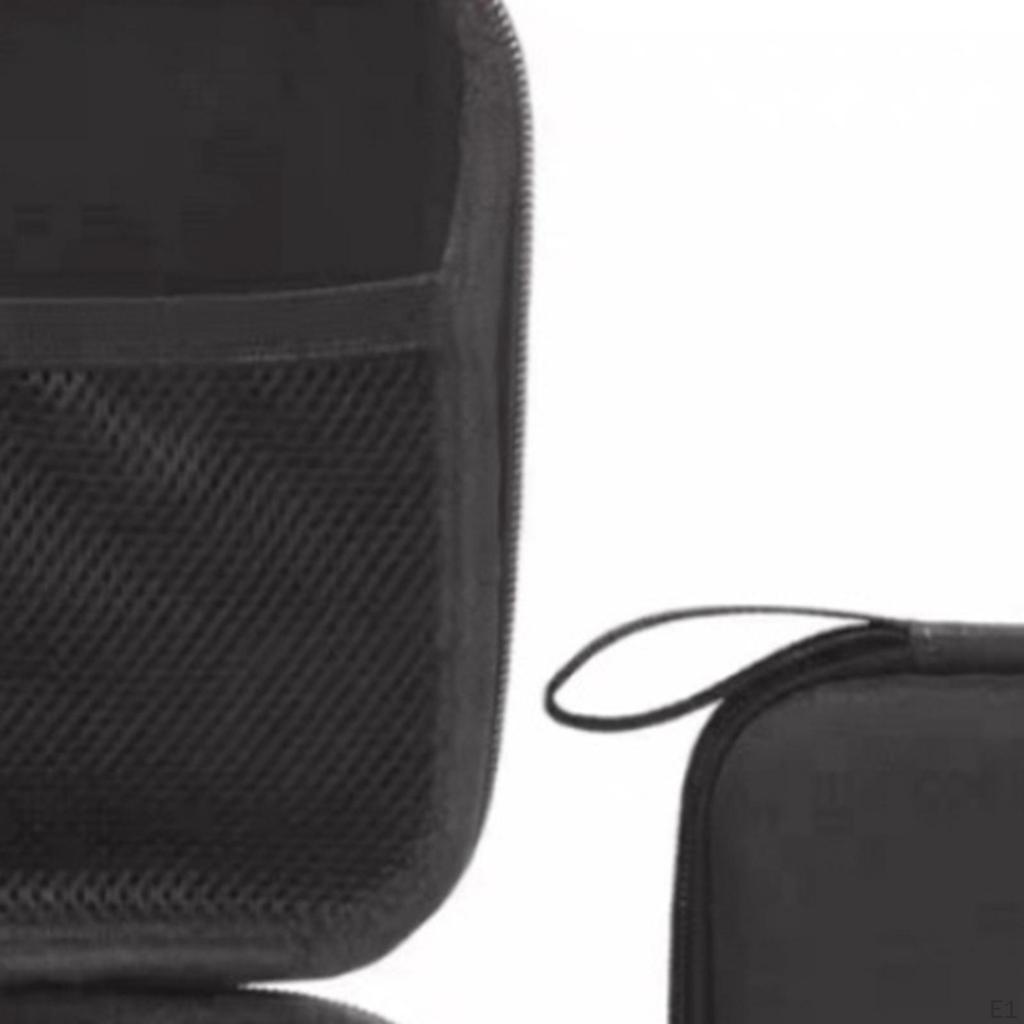 Brillen-Organizer-Tasche EVA Sonnenbrillenetui Brillenaufbewahrung Reisehalter Hartschale