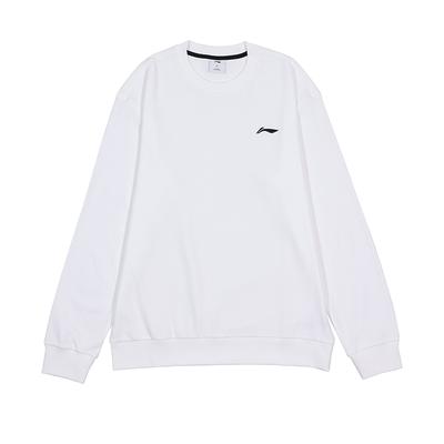 Sweatshirts Li Ning Homme Col Rond Modéré Regular AWDTC73-2