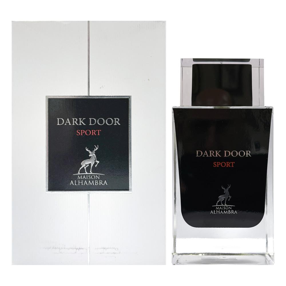 Dark Door Sport men's eau de parfum