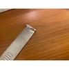 Used SKAGEN Watch Mesh Strap Silver