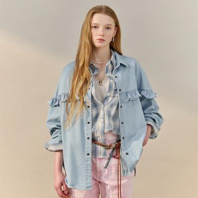 Mantolar ve ceketler – Denim ceketler