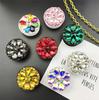 SHINY Diamond Studded Horse Eye Brick Lazy Person Phone Holder Suitable for Any Phone Ring Holder Posocket