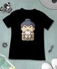 Boba Milk Tea Sumo Wrestler T-Shirt, Funny Boba Milk Tea Shirt, Bubble Tea T-Shirt, Kawaii Japanese Anime Gift