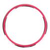 Ignition Inner   Trim Car Decoration Replacement for   A B C E Class CLA   GLC GLE(Red )