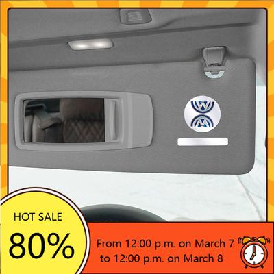 VW GTI GOLF Emblemat Logo Samochodu Naklejki Dekoracyjne Odznaka Deca Dla Volkswagen VW Golf 4 5 6 7 Jetta Polo Caddy GTI Bora MK7 Beetle P