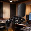 Professional Shock Mount For AT2020 AT2035 AT2050 Microphones With Double Suspension Isolation And Metal Construction