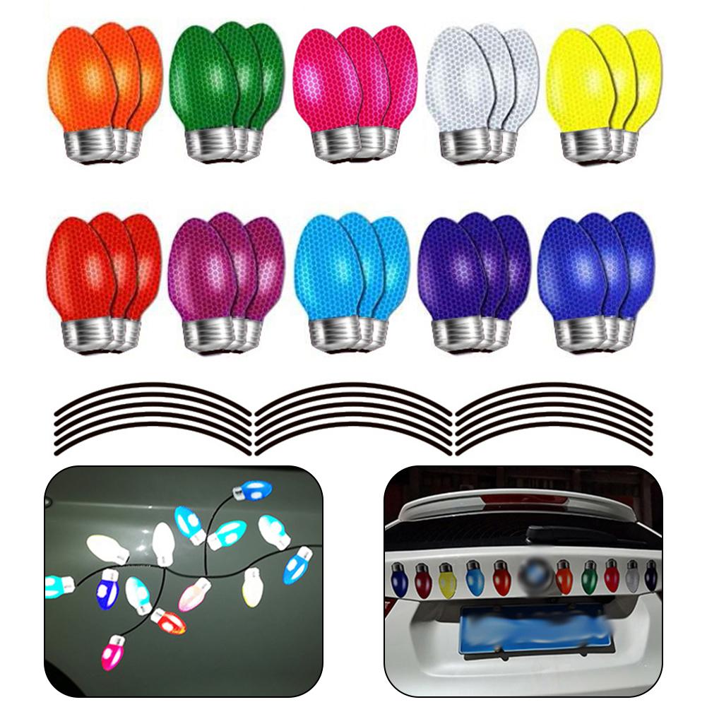

Лампочки Магниты Орнамент Украшения Лампочки Автомобильные украшения Автомобильный магнит Лампочка