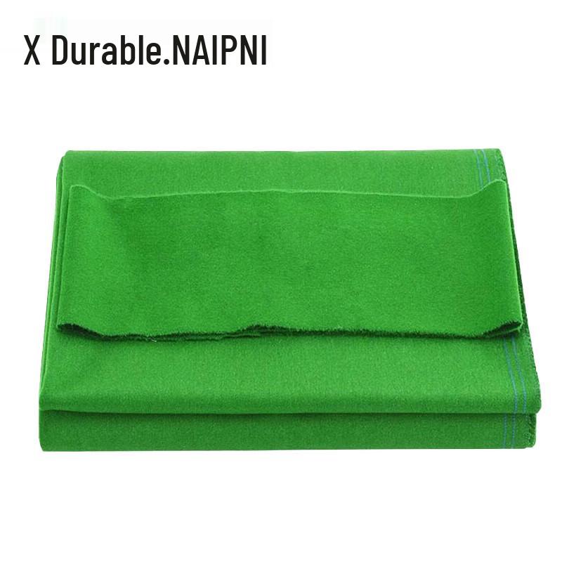NAIPNI Australian Wool Snooker Table Cloth