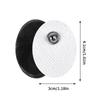 2Pcs Electrostimulation Electrode Patch Self Adhesive Pulse Gel Sticker EMS Muscle Stimulator Acupuncture Massager Replacement