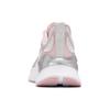 Li Ning YueYing 3.0 Amorti Résistant à l'abrasion Respirant Basse Cheville Décontracté Chaussures de Course pour Femmes Blanc Violet ARHU024-5