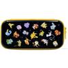 Carrying Case - HORI - Nintendo Switch Vault Case - Yellow - Multicolor - Reinforced Protection