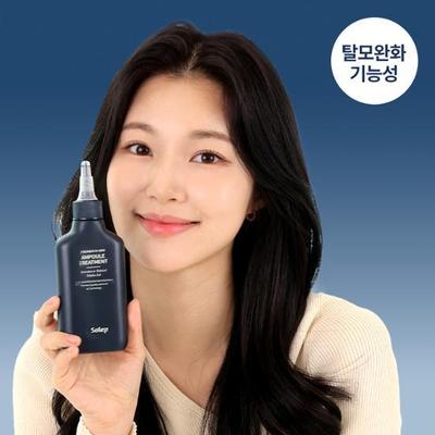 Sollab Hair Volume Ampoule Treatment 150ml (4 Types of Clinical Trials Completed)