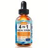 4-in-1 Vitamin C, Niacinamide, Hyaluronic Acid   Vitamin E Face Serum for Brighter, Hydrated and Younger-Looking Skin4.8More Than 1000 Purchases