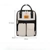 Backpack Female College School Bag Men's Computer Bag Travel High School Backpack Couple Bag