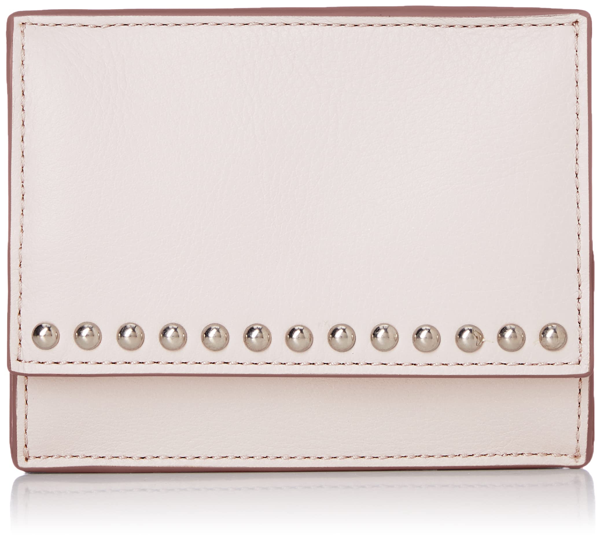 

Чехол для карт CardCoinPurseWithStuds Marshmallow [J&M Davidson] SCCP-1XX-SCXX женский [Товар]
