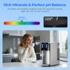 Hydrofast W100 Countertop Water Purifier, 8 Temperatures Hot & Ambient – with HF03 Composite Filter Element for W100