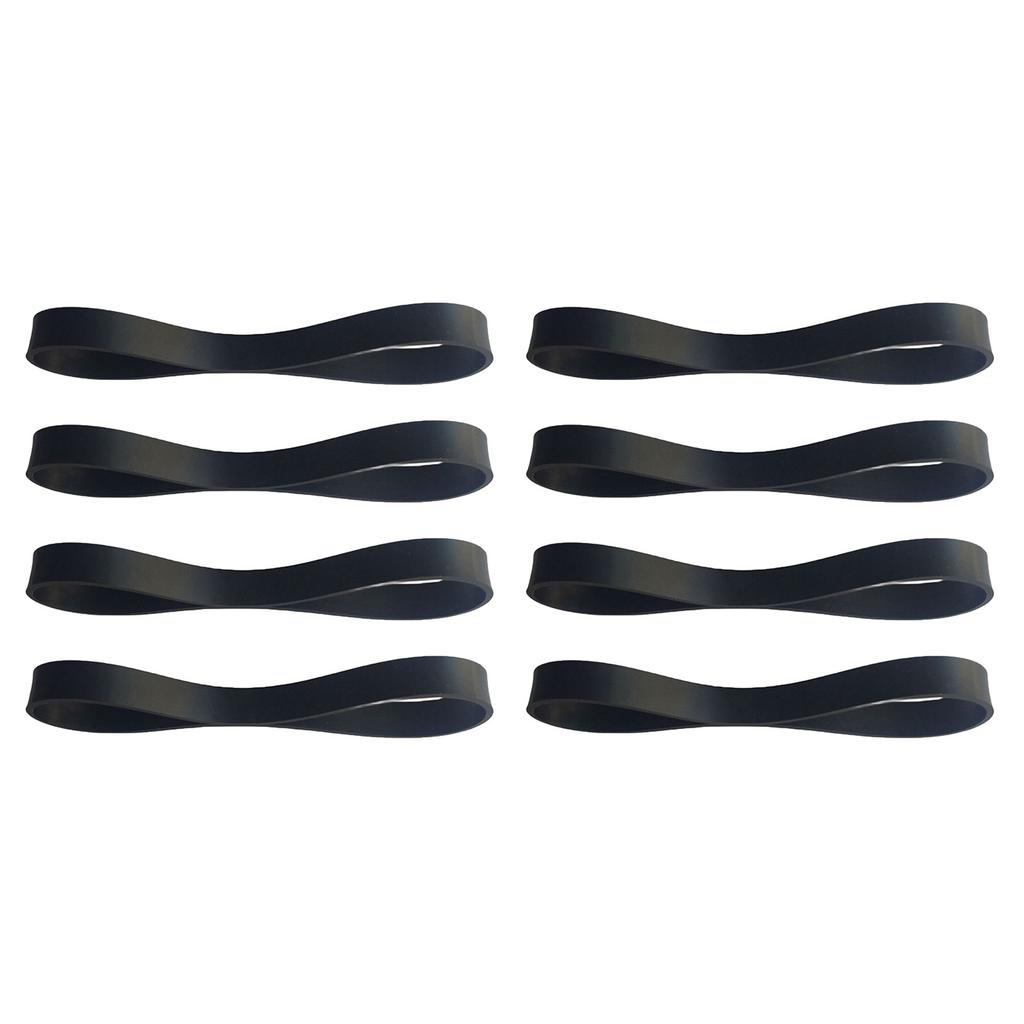 4/8Pcs Replacement Vacuum Belt 3031120 Vacuum Cleaner Belt Part for BISSELL 2252 2260 2259 1793 1792 2254 22543 21K3