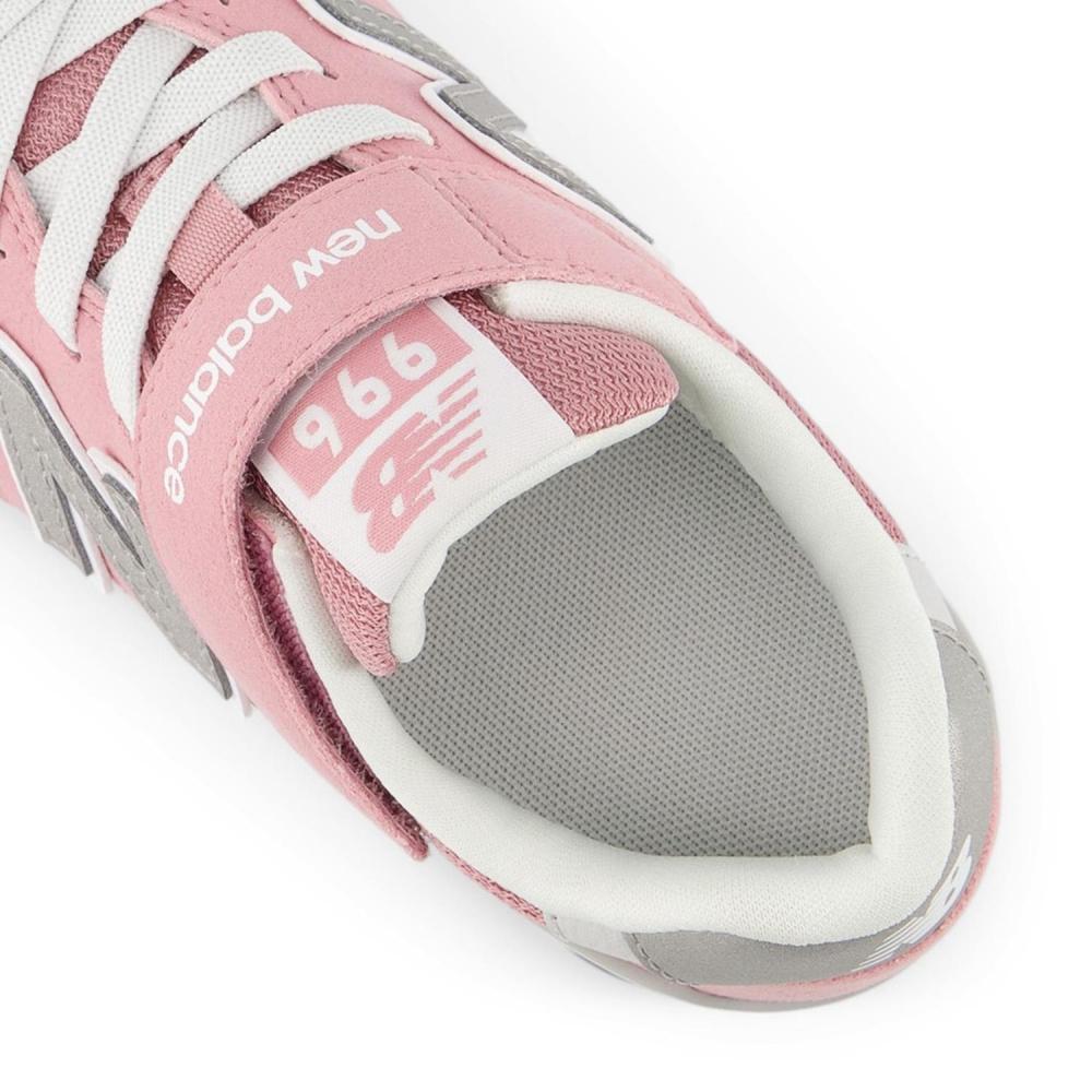 New Balance Yv996 Pink Yv996oe3
