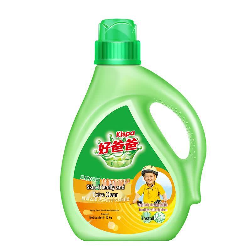 Good Papa Skin-friendly Deep Clean Laundry Detergent