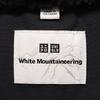 Uniqlo White Mountaineering Collaboration Bore Fleece Jacket Men's Used