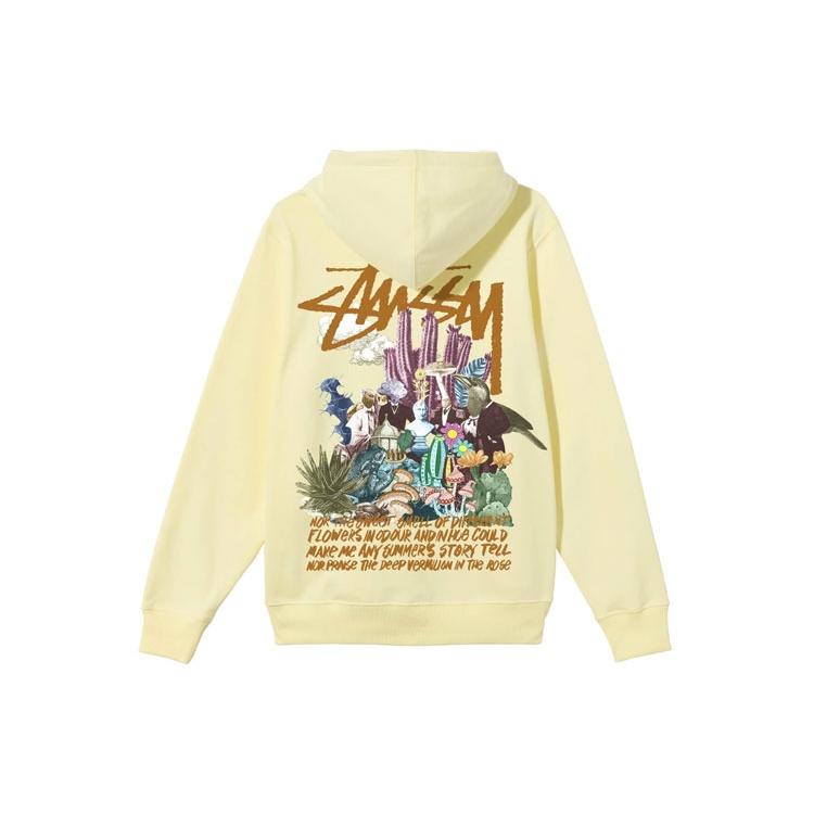 Stussy Psychedelic Hood Unisex 1924663