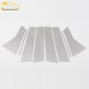Tenth-Gen Accord Window Guard & Decorative Strip - Scratch-Resistant Trim for 18 Models