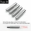 For Mercedes Benz A W176 CLA C117 GLA X156 Class Door Bolt Door Lock Pin Knob