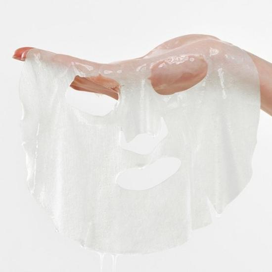 Dr.G Red Blemish Cool Soothing Mask (10 Sheets) — Calming & Cooling Care for Sensitive Skin