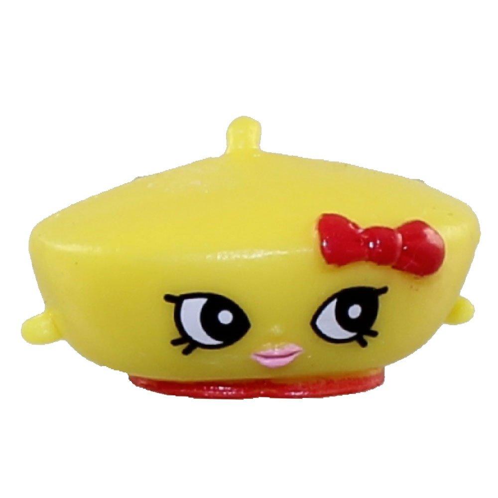 Shopkins Season 3 Yellow Bonnie Beret #3-025 (Common)