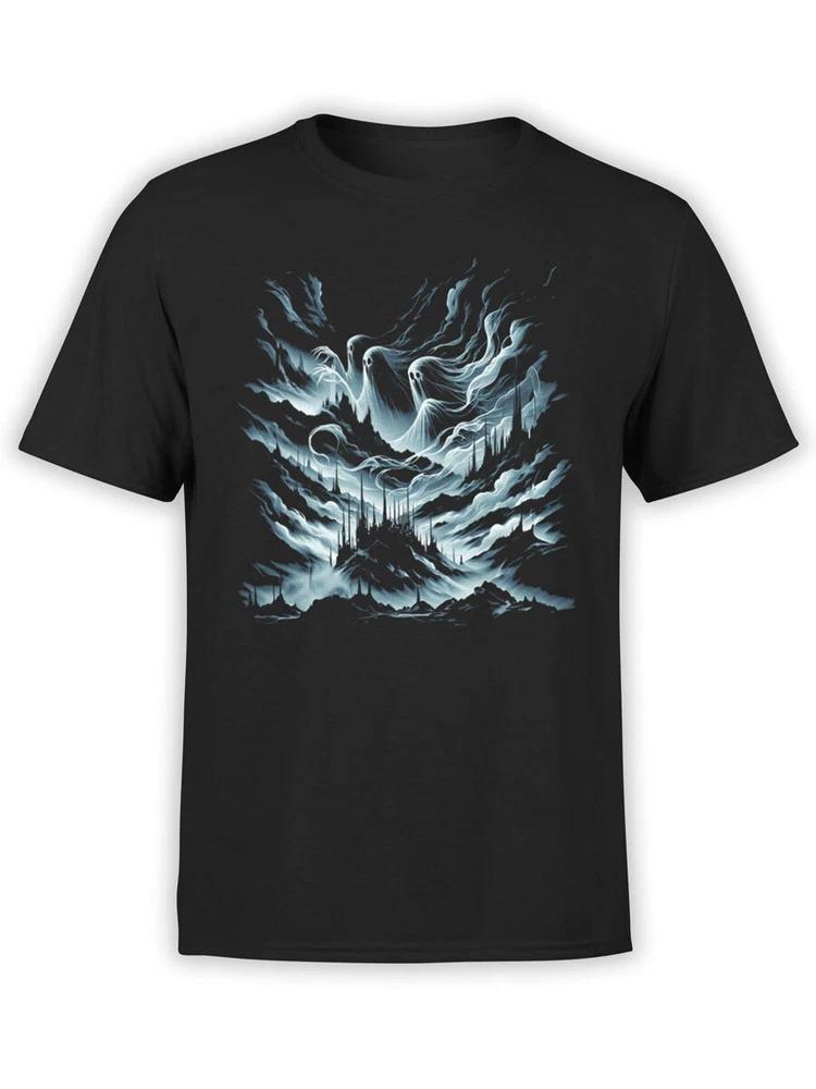 Nazguls Tshirt Collection Ethereal Echo Tshirt Unisex S