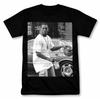 Allen Iverson Sixers Graphic T Shirt Vintage Basketball Fan Tee