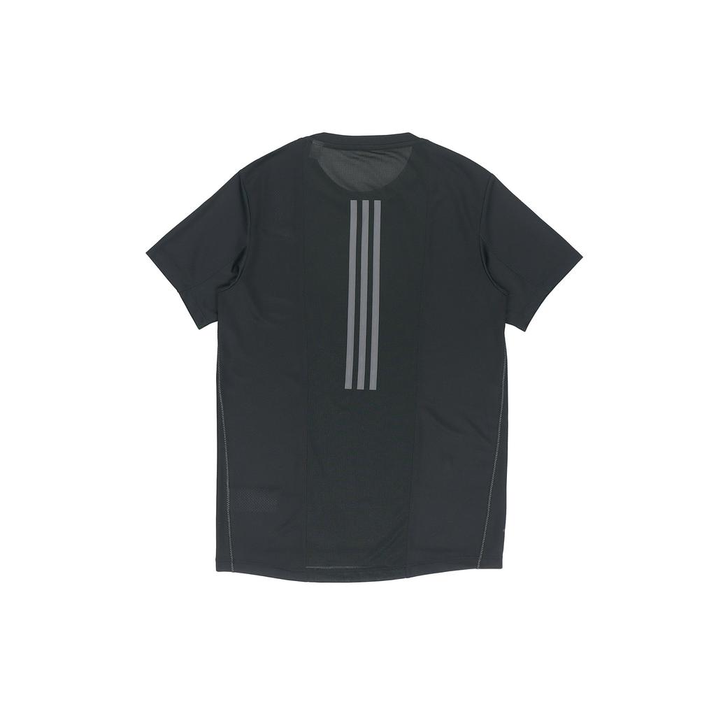 Adidas H.Rdy Training Tee Men Tops Black FM2093