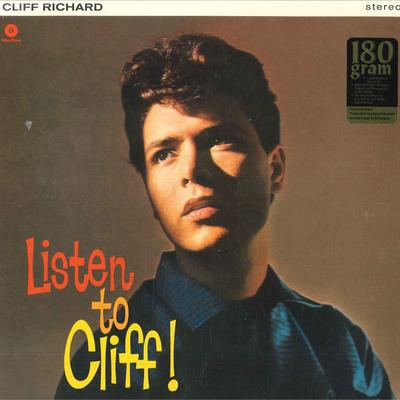 LP Plaat CLIFF RICHARD - Listen To Cliff! 772163 WaxTime 2017 Europa Pop