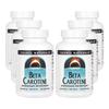 Source Naturals Beta-Carotene 7500mcg 25000IU Softgels 6 Pcs 250 Pcs