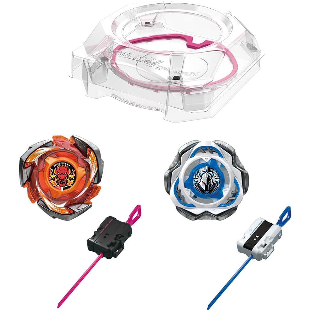 BEYBLADE X ベイブレードX CX-04 Battle Entry Set C