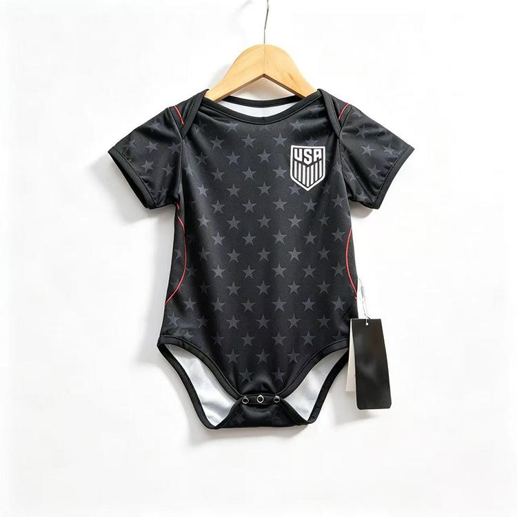 2627 World Cup baby jersey climbing suit Argentina, Mexico, Spain, Italy jumpsuit