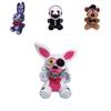 Collect The Entire Set Of Five Nights At Freddy's Plush Toys!