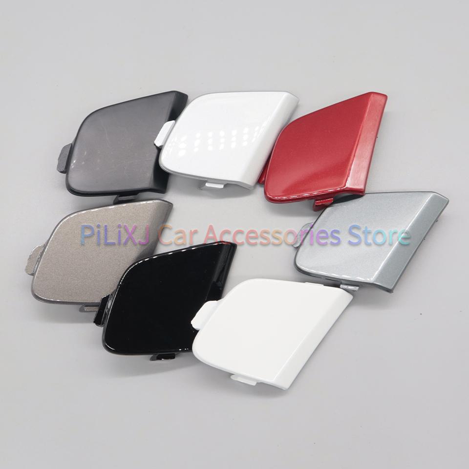Für Ford Focus 3 MK3 1.6L 2.0L 2012 2013 2014 Auto Frontstoßstange Abschlepphaken Abdeckung Kappe Abschlepphaken Anhänger Ziehöse Abdeckung Deckel