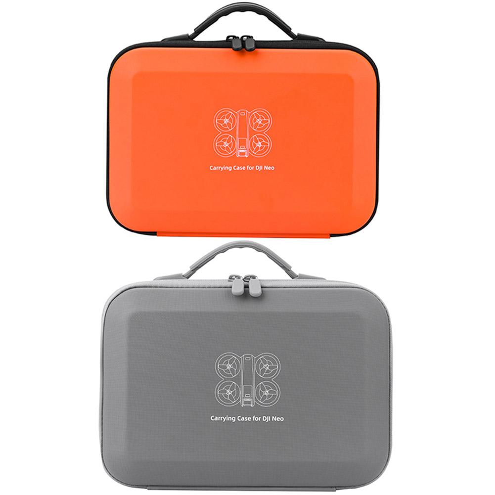 PU Portable Carrying Case Shockproof Hard Travel Storage Bag Waterproof Protector Case for DJI NEO Drones Controller Accessories
