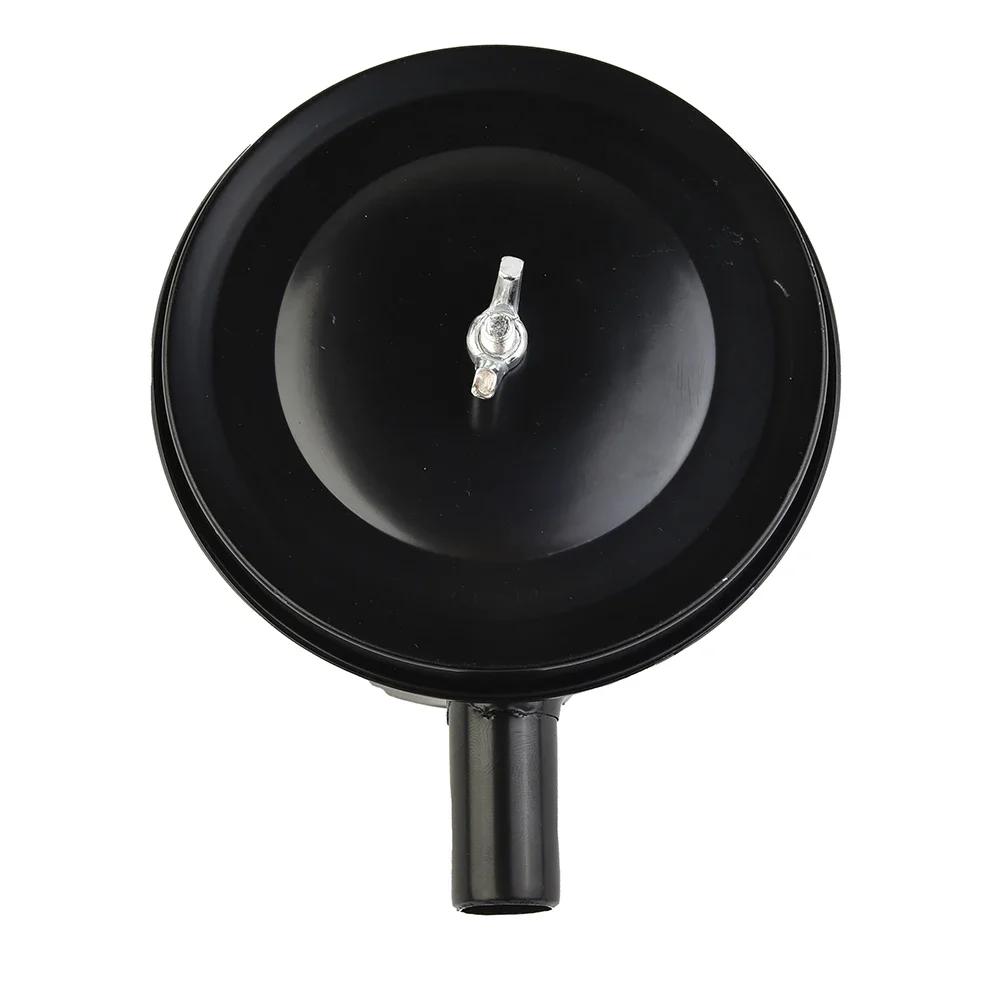 

1 2 20mm Muffler Schwarz Noise Mufflerr Metall Werkzeuge China Mainland