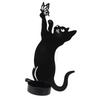 Home Decor Candlestick Durable Cat Candle Holder Decorative Candlestick Holder for Home Decor