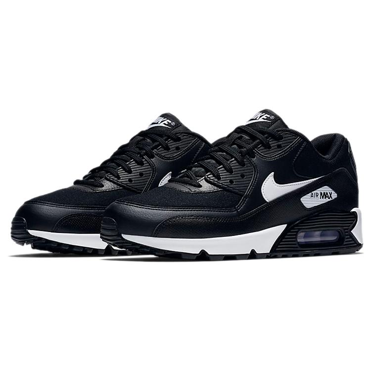 Nové Nike Air Max 90 Černé Dámské 325213-047